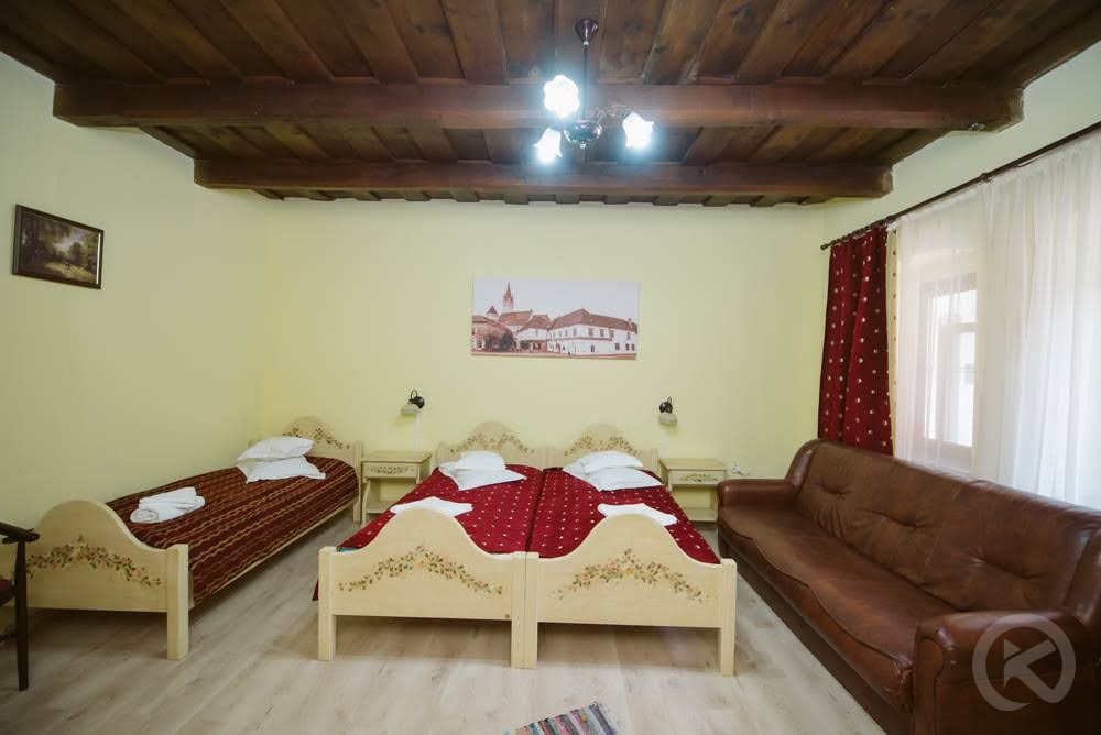 Casa Bazna Pension Bazna 704368 thumb