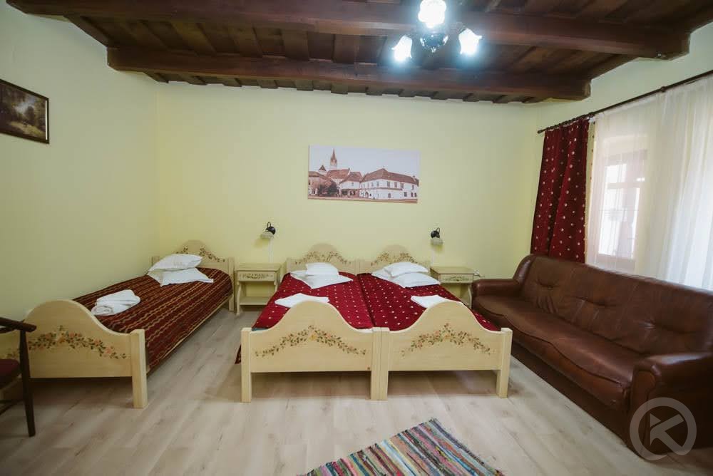 Casa Bazna Pension Bazna 704254 thumb