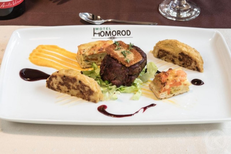 Homorod Hotel Băile Homorod 715584 thumb