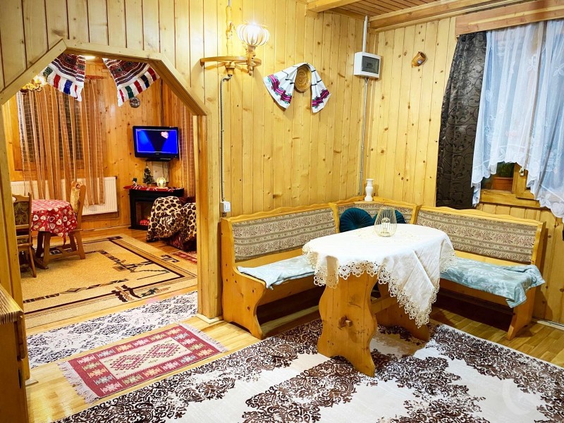 Mădălin Holiday Chalet Pietroasa 683844 thumb