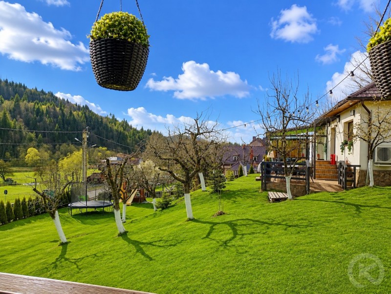 Casa Lipan Colibita – Mountain Cabin with Jacuzzi near the Lake Colibița 715185 thumb