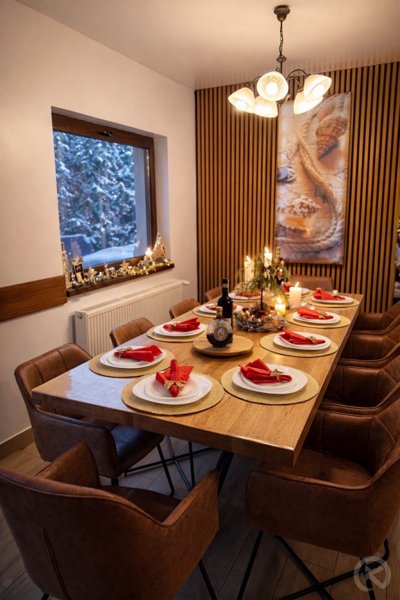 Casa Lipan Colibita – Mountain Cabin with Jacuzzi near the Lake Colibița 715171 thumb