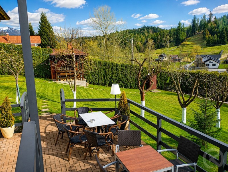 Casa Lipan Colibita – Mountain Cabin with Jacuzzi near the Lake Colibița 715188 thumb