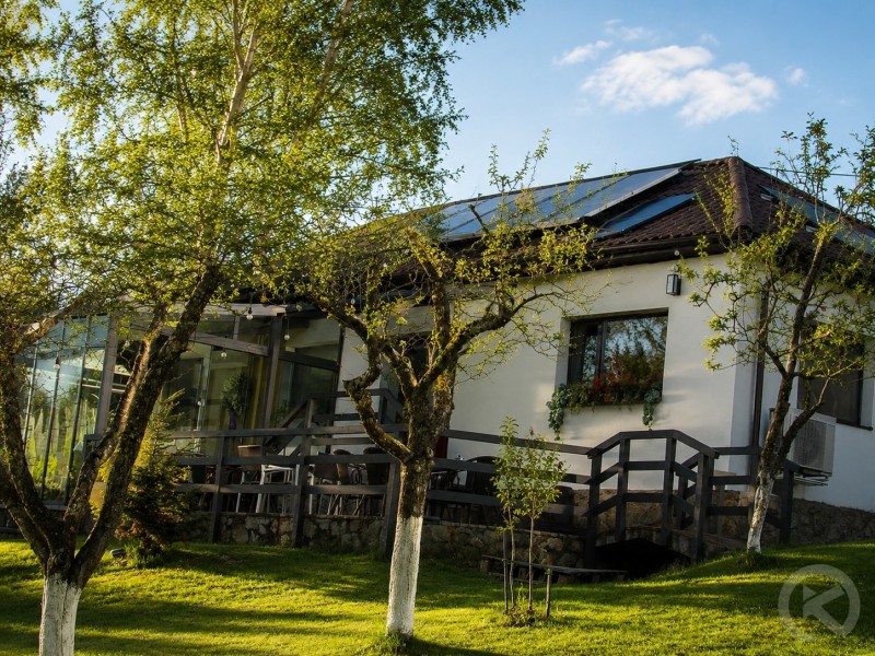 Casa Lipan Colibita – Mountain Cabin with Jacuzzi near the Lake Colibița 715186 thumb