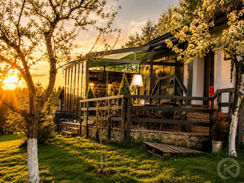 Casa Lipan Colibita – Mountain Cabin with Jacuzzi near the Lake Colibița 715162 thumb