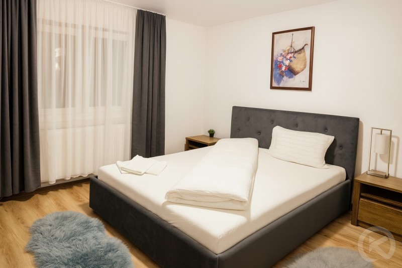 Casa Lipan Colibita – Mountain Cabin with Jacuzzi near the Lake Colibița 714870 thumb