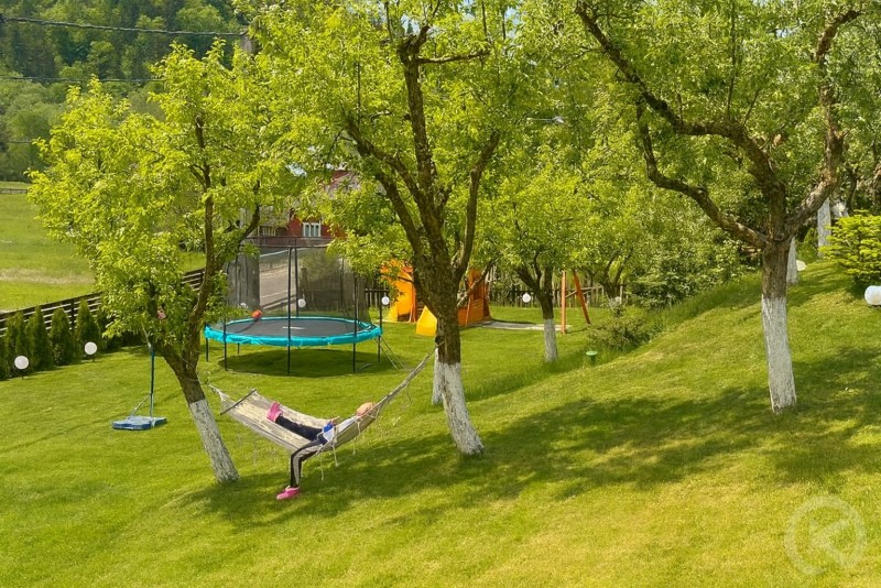 Casa Lipan Colibita – Mountain Cabin with Jacuzzi near the Lake Colibița 715165 thumb