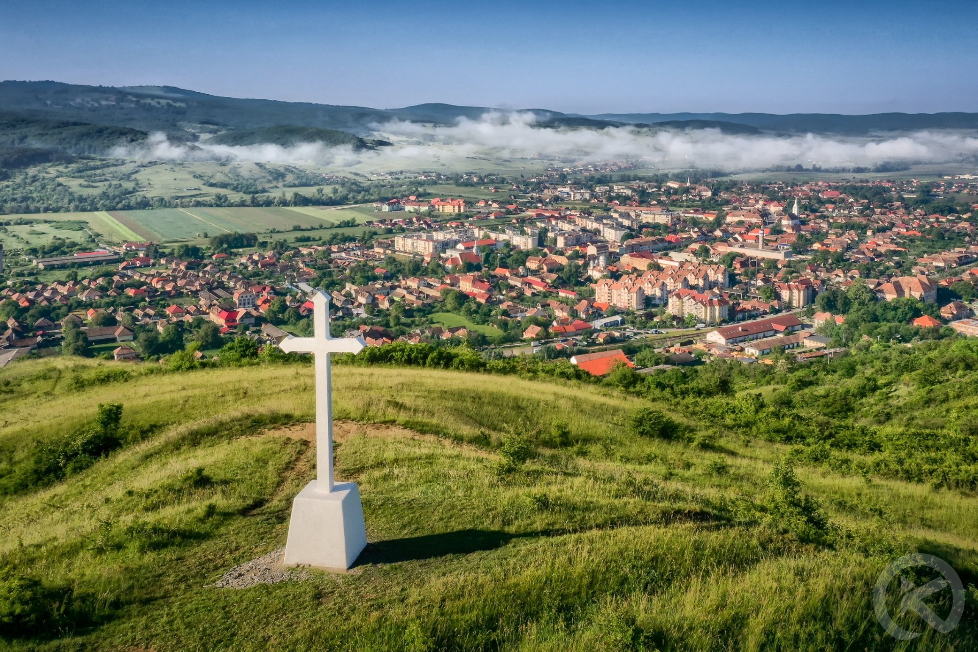 Cristuru Secuiesc (Harghita County) &ndash; A Historic Town on the T&acirc;rnava Mică Valley